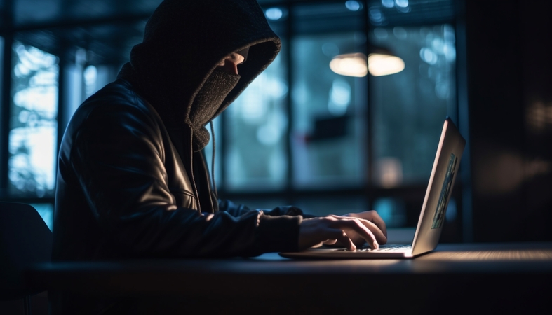 Sukčiai apgavo internetu amerikietišką visureigį pirkusį vyrą