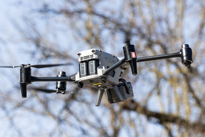 KAM nori įsigyti šių bepiločių orlaivių netaikant viešųjų pirkimų procedūros