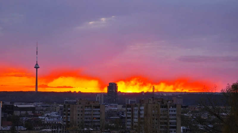 Orai: naktimis dar kandžiosis šalnos