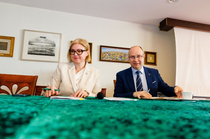 Aurelijus Veryga tikisi, kad koalicijos partneriai dėl viceministrų elgsis kolegiškai ir garbingai