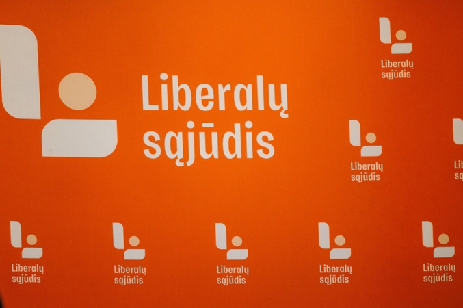 Liberalai rinksis į tarybos posėdį, aptars politines aktualijas, pasirengimą savivaldos rinkimams