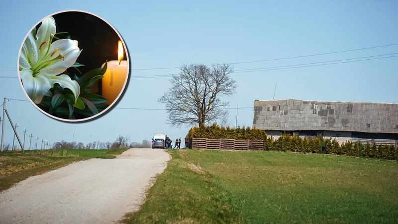 Paskelbė atsisveikinimo su galimai nužudytu paramediku detales