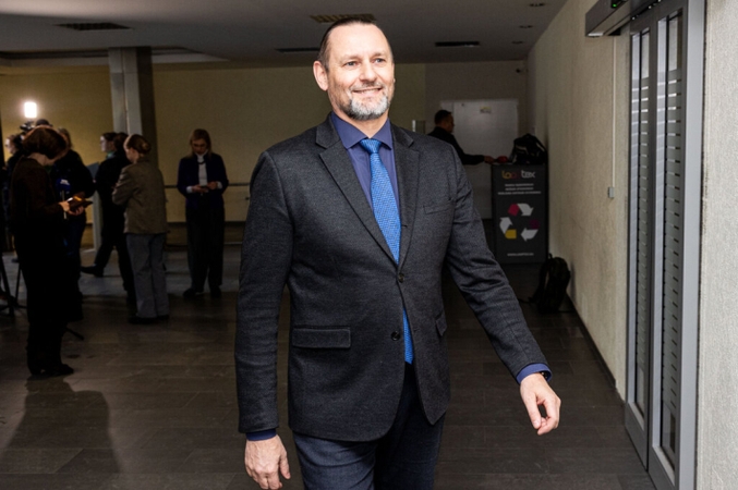 LRT taryba iš administracijos tikisi išgirsti vertinimą dėl protesto transliuotojo eteryje