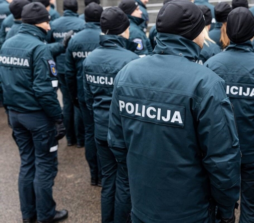 Vilniaus rajone ieškotas paauglys rastas ir perduotas tėvams