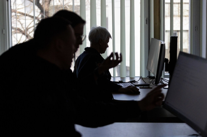 NKVC: socialiniuose tinkluose fiksuojami įrašai, kuriais abejojama šalies teritoriniu vientisumu