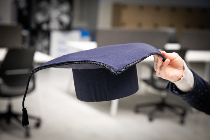 Rašote diplominius už atlygį? Ši žinia jums nepatiks