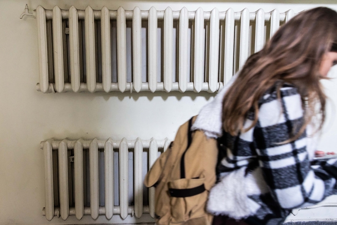 Prognozuojama, kada Vilniuje baigsis šildymo sezonas 