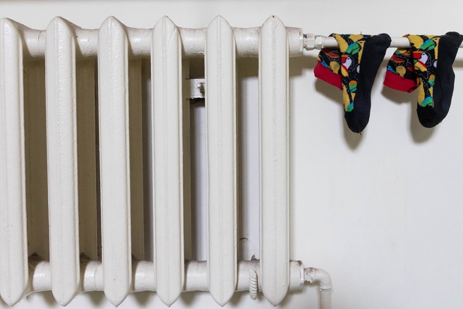 Sostinėje šildymo sezoną šią savaitę dar planuojama tęsti