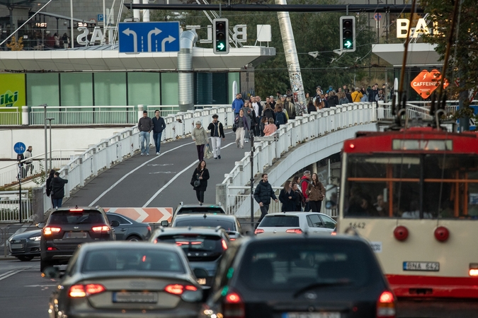 2028-aisiais planuojama įdiegti vieno bilieto sistemą visų rūšių viešajam transportui