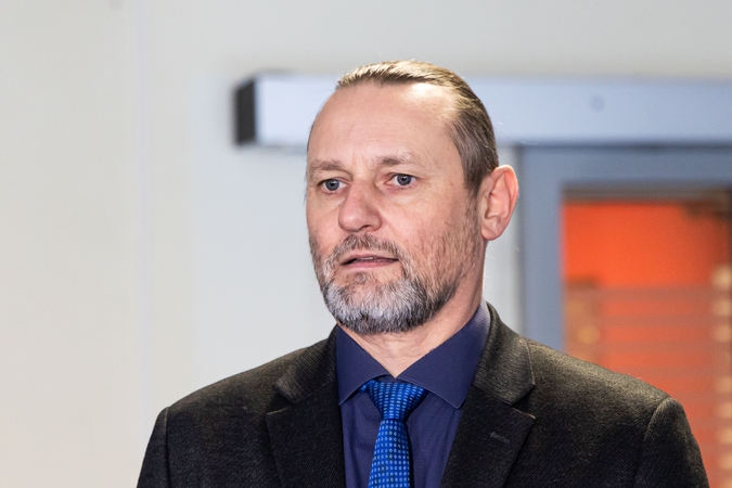 Jurkynas Davidonytės pasisakymus apie LRT tarybą prilygino neapykantos kurstymui