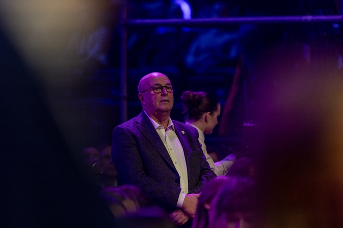 Matijošaitis ketina siekti dar vienos kadencijos Kauno miesto mero kėdėje