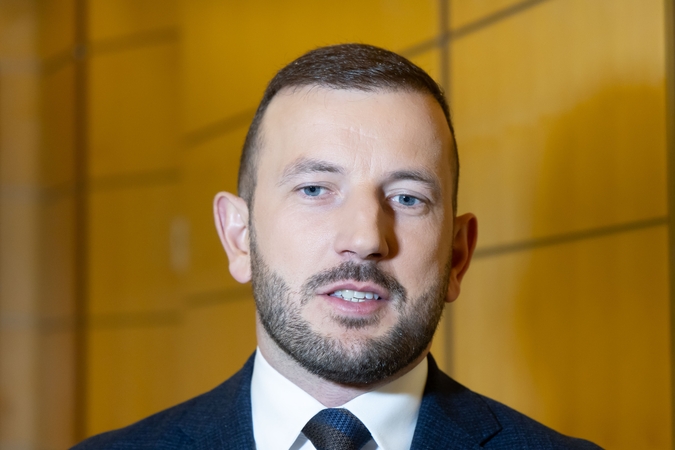 Virginijus Sinkevičius: mes tikrai neskubėsime nuteisti Skvernelio