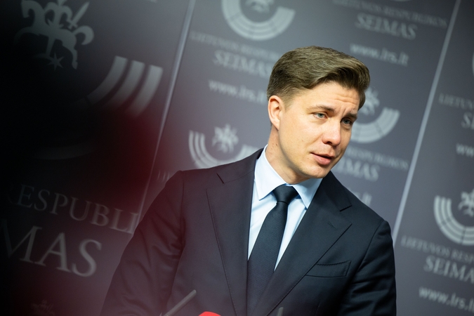LSDP lyderis apie Nausėdos pareiškimą dėl koalicijos su „aušriečiais“:  vertinsime jo poziciją