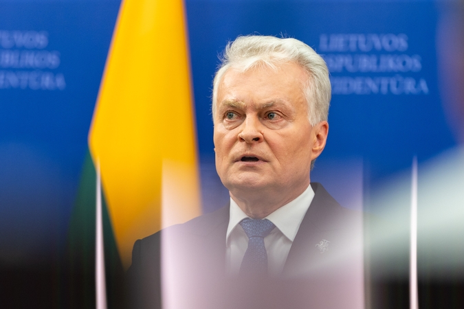 Nausėda kalba apie poreikį keisti koalicijos sudėtį: nėra taip, kad nebūtų alternatyvų