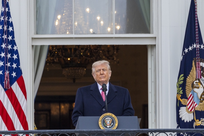 Donaldas Trumpas