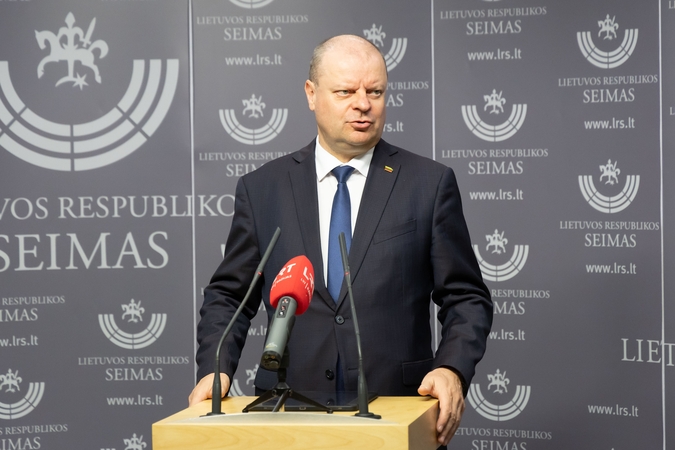 Saulius Skvernelis