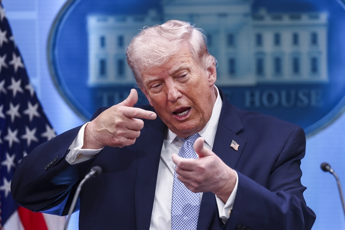 Donaldas Trumpas