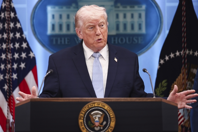 Donaldas Trumpas