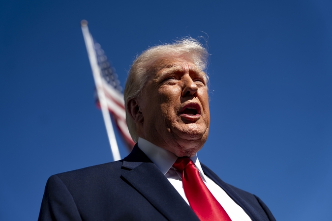 Donaldas Trumpas