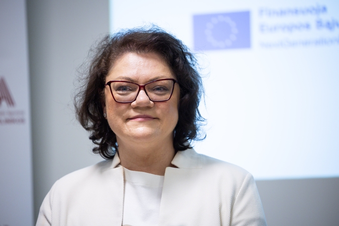 Jakubauskienė: esame numatę sudaryti pagarbos gyvybei paslaugų kultūrą stiprinančią grupę