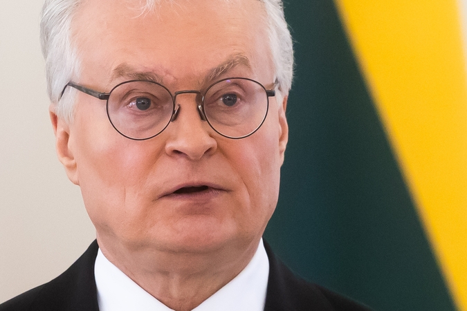 Nausėda su Kroatijos premjeru aptarė Lietuvos pirmininkavimo ES Tarybai prioritetus