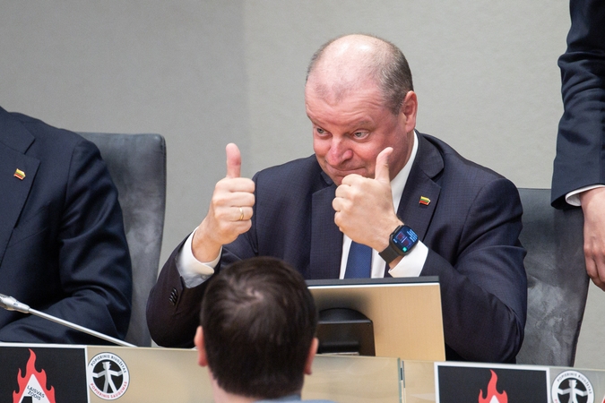 Saulius Skvernelis