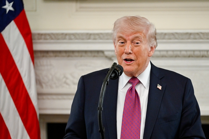Donaldas Trumpas