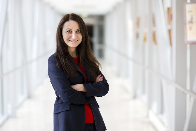 Eglė Samoškaitė