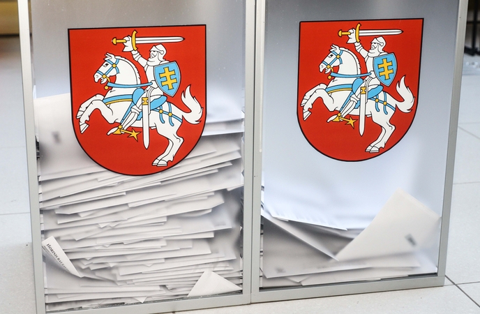 Seimas imasi rinkimų tvarkos pakeitimų