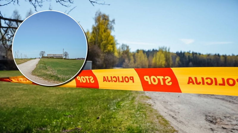 Iš vietos gyventojų lūpų – daugiau detalių apie kraupų nusikaltimą