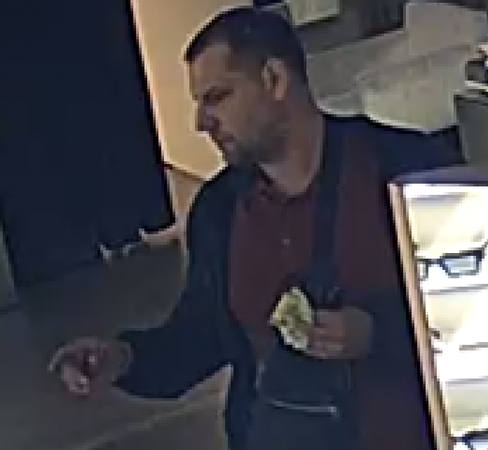 Policijos pareigūnai prašo visuomenės pagalbos (gal žinote šį vyrą?)