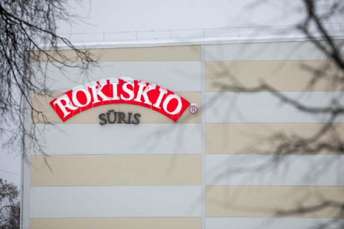 „Rokiškio sūris“ išmokės 6,3 mln. eurų dividendų
