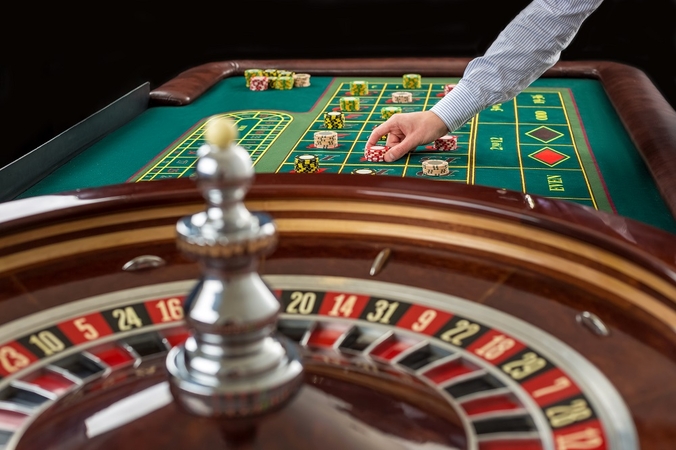 „Casino Admiral“ valdytojai skirta 468,3 tūkst. eurų bauda