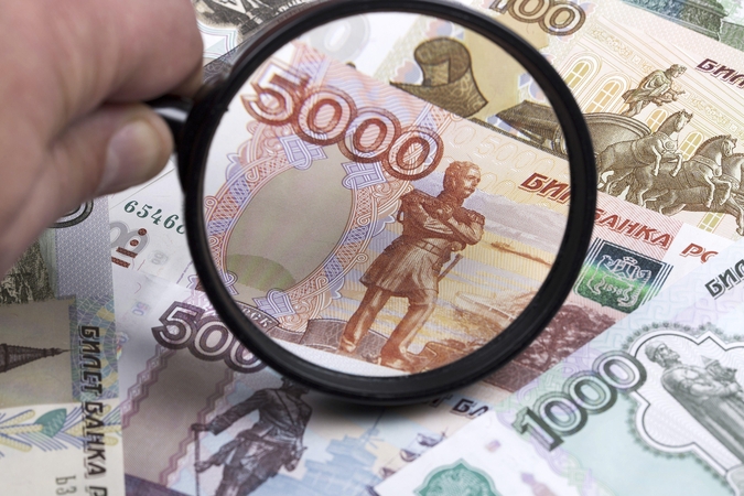 Rusijos milijardieriai rekordiškai padidino savo turtą