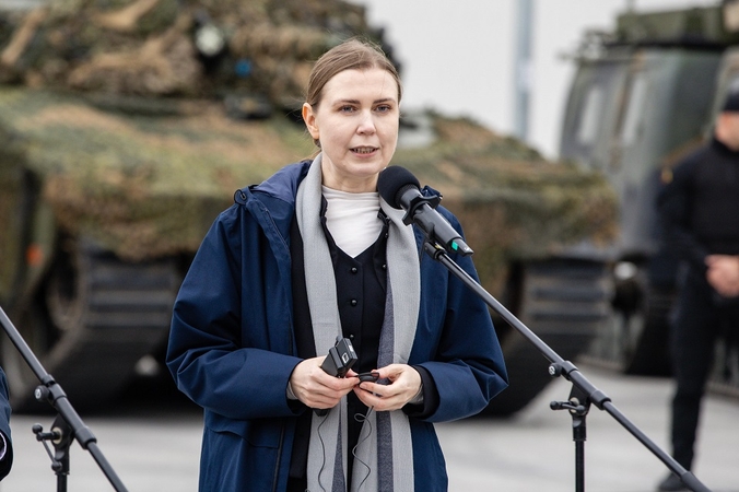 Dovilė Šakalienė