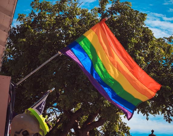 Rusijos teismas uždraudė didžiausią LGBTQ teisių organizaciją, paskelbęs ją ekstremistine
