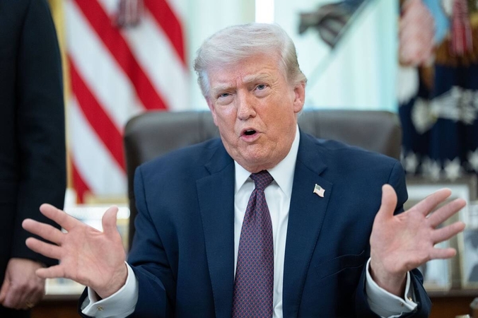 Socialiniuose tinkluose – nauja Trumpo tirada: ragina boikotuoti Bruce‘ą Springsteeną