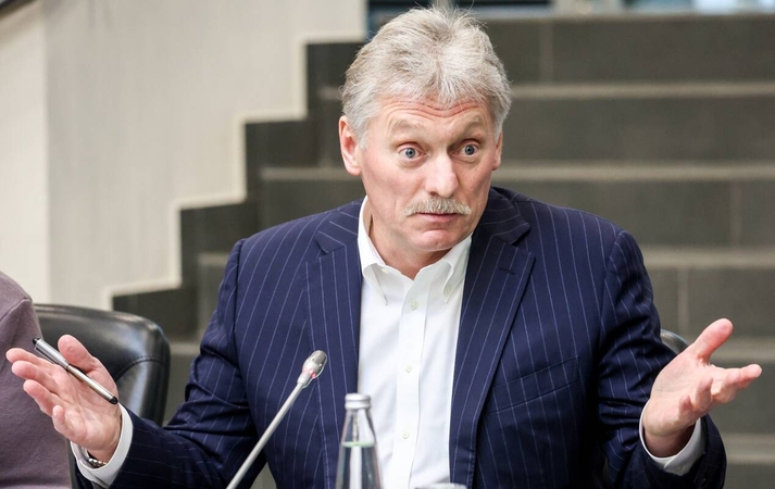 Dmitrijus Peskovas
