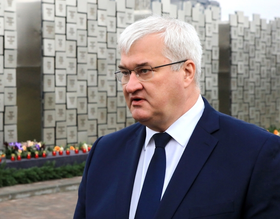 Kyjivas ragina naująjį Bulgarijos lyderį neblokuoti ES paramos