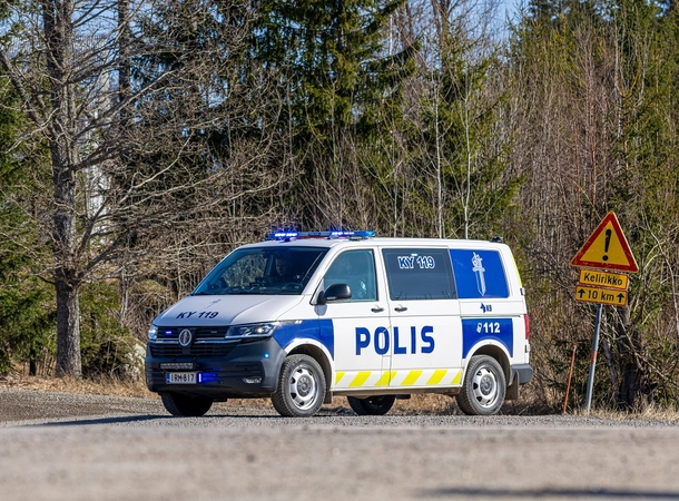 Suomijoje rastas naujas dronas yra ukrainiečių orlaivis su kovine galvute