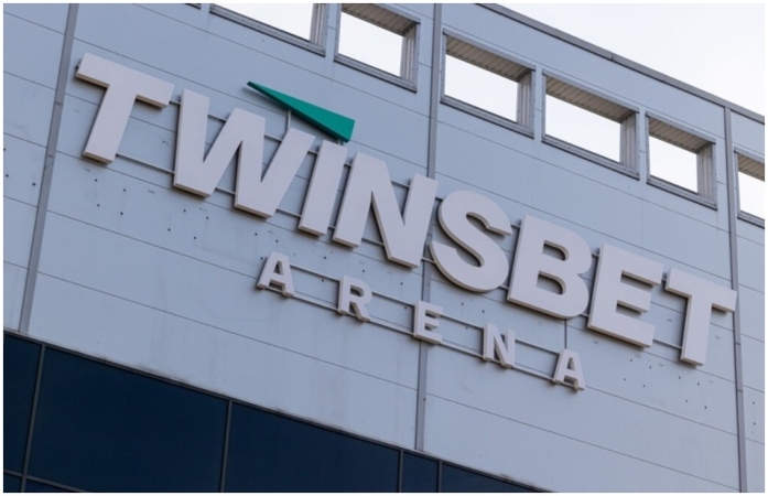 „Twinsbet“ arena keičia pavadinimą