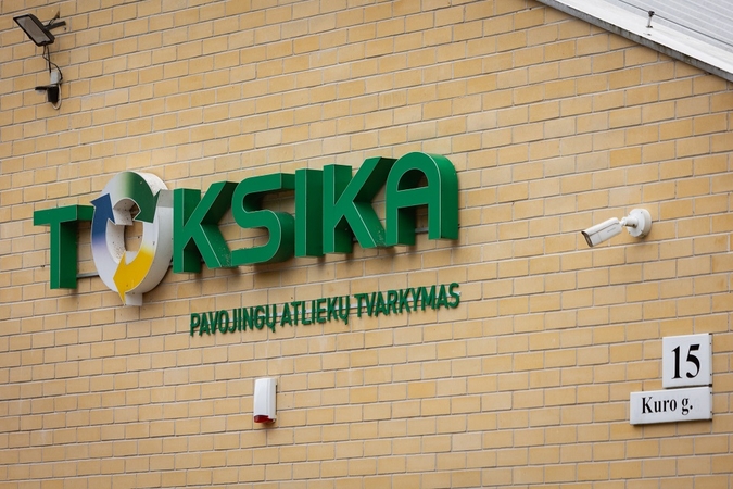Išrinkta nauja „Toksikos“ valdyba