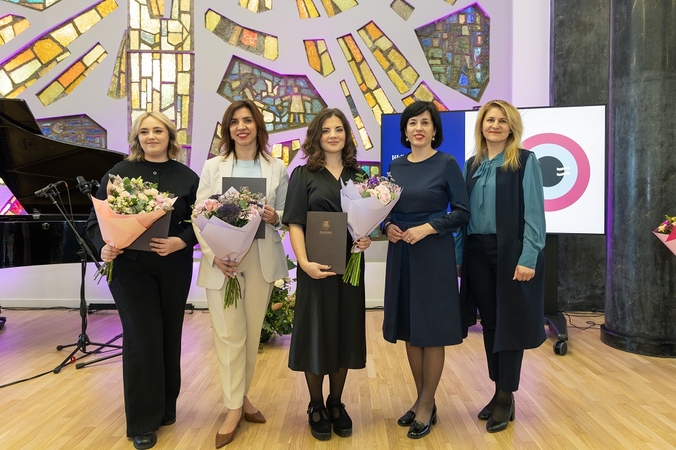 Geriausia praėjusių metų bibliotekininke tapo Adomo Mickevičiaus bibliotekos atstovė