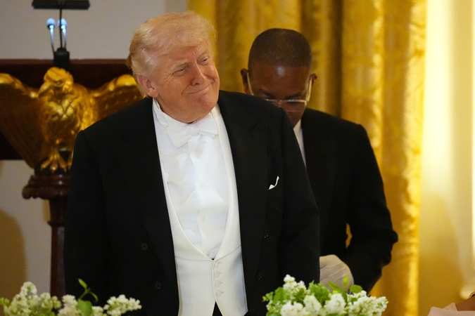 Donaldas Trumpas