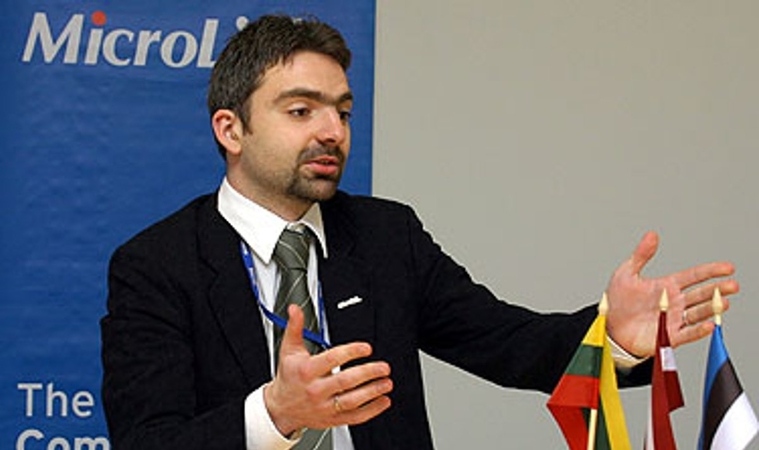 Mindaugas Voldemaras