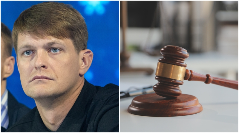 Balykovas dėl buvusios merginos teiginių apie smurtą kreipėsi į teismą