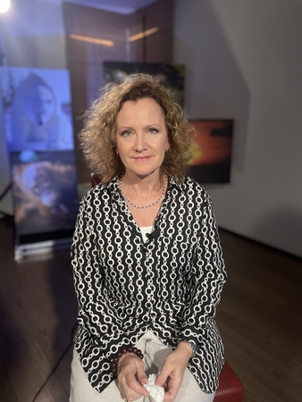 Eglė Aukštakalnytė Hansen: pasakoju istorijas, kurias pati patiriu