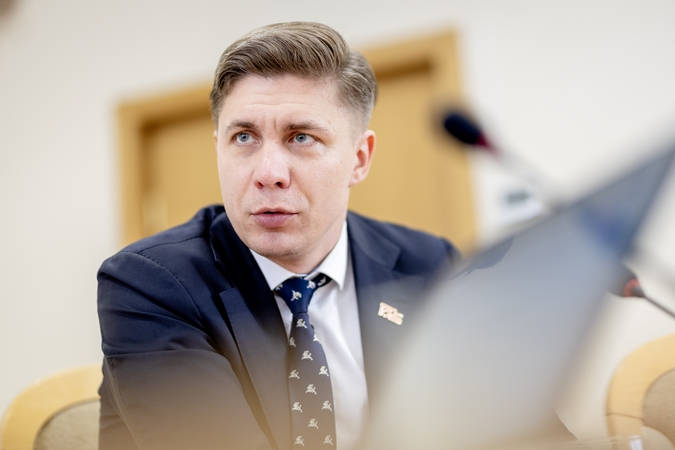 Mindaugas Sinkevičius