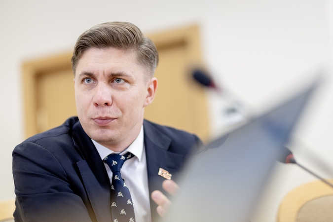 Mindaugas Sinkevičius