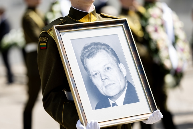 Atsisveikinimas su Zenonu Juknevičiumi